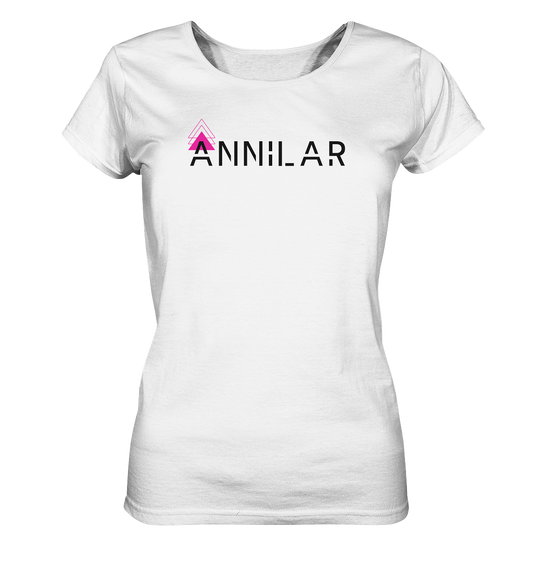 ANNILAR - Organic Basic Shirt